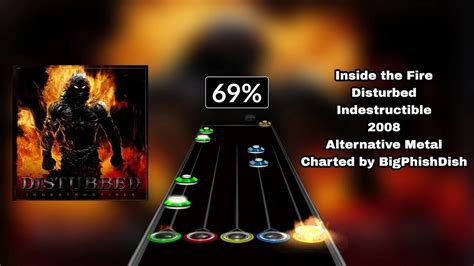 watch you burn disturbed clone hero chart|clone hero guitar search engine.